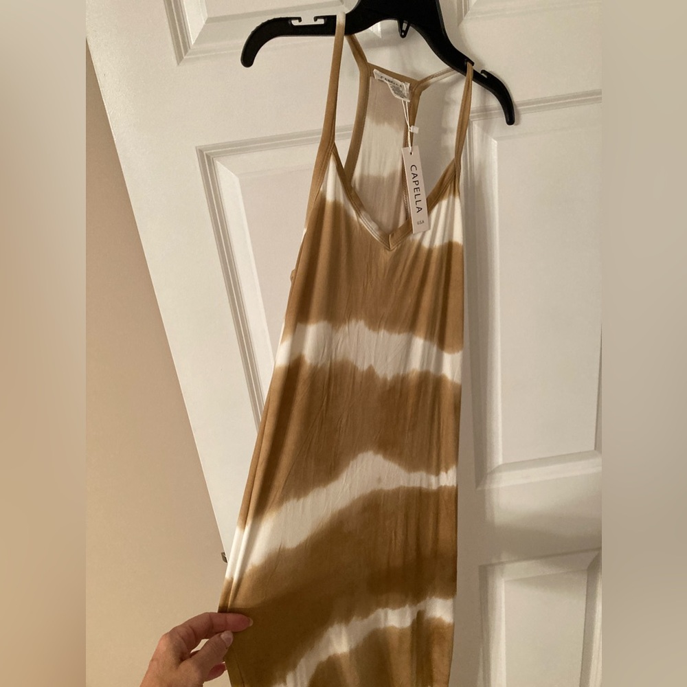 Alexa Rae Tye dye dress - Picture 2 of 5